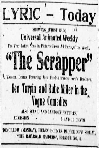 The Scrapper poster - Find streaming availability