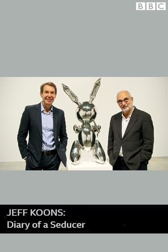 Jeff Koons: Diary of a Seducer poster - Find streaming availability