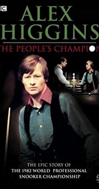 Alex Higgins: The People's Champion poster - Find streaming availability
