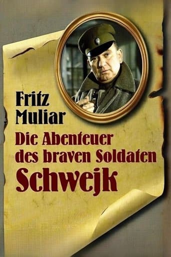 The Adventures of the Good Soldier Schwejk poster - Find streaming availability