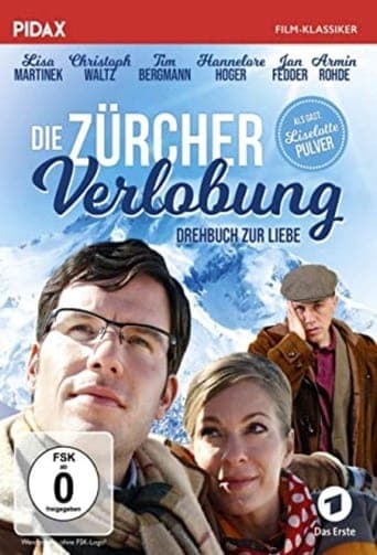 Die Zürcher Verlobung - Drehbuch zur Liebe poster - Find streaming availability