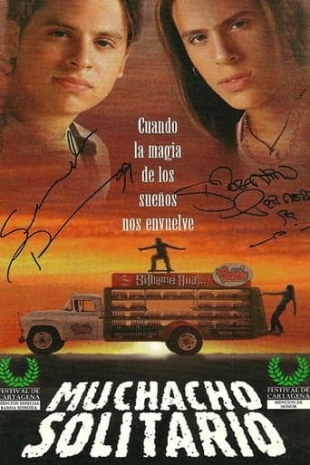 Muchacho solitario poster - Find streaming availability