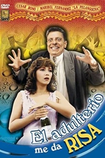 El adulterio me da risa poster - Find streaming availability