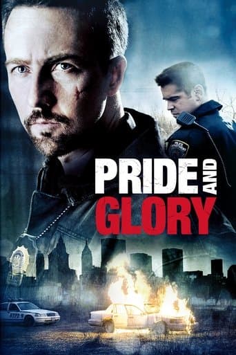 Pride and Glory poster - Find streaming availability