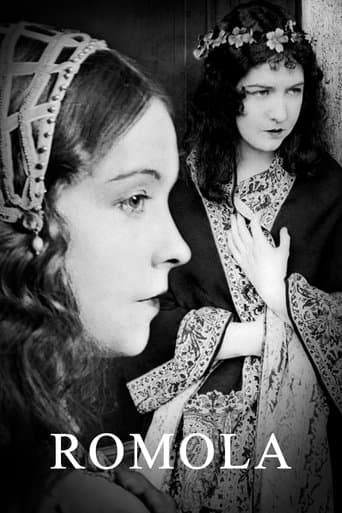 Romola poster - Find streaming availability
