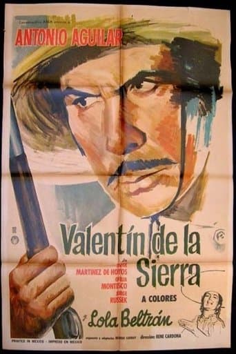 Valentín de la Sierra poster - Find streaming availability