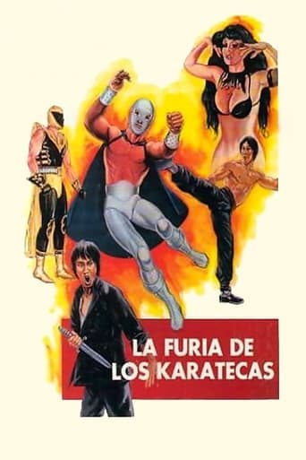 The Fury of the Karate Experts poster - Find streaming availability