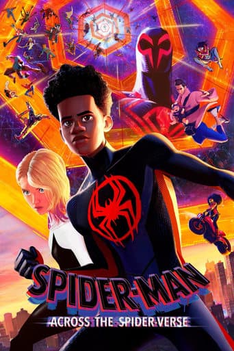 Spider-Man: Across the Spider-Verse poster - Find streaming availability