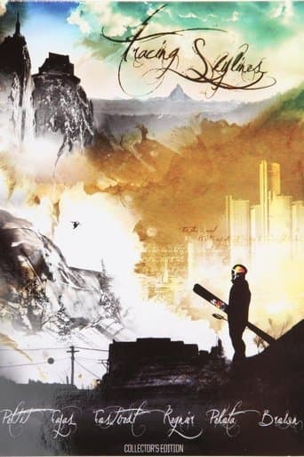 Tracing Skylines poster - Find streaming availability