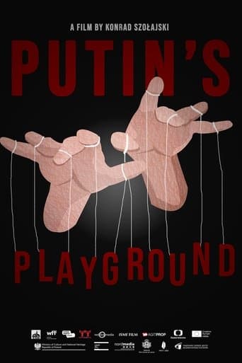 Putin's Playground poster - Find streaming availability