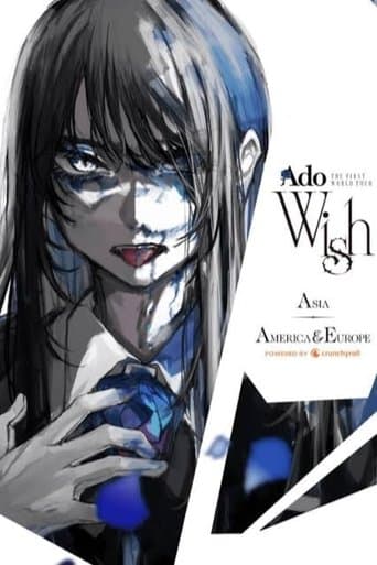 Ado: THE FIRST WORLD TOUR「Wish」 poster - Find streaming availability