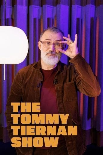 The Tommy Tiernan Show poster - Find streaming availability