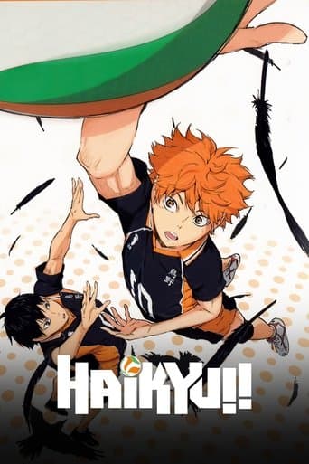 Haikyu!! poster - Find streaming availability