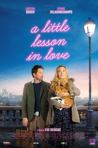 A Little Lesson in Love poster - Find streaming availability