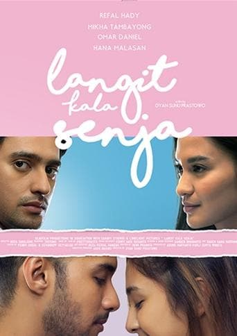 Langit Kala Senja poster - Find streaming availability