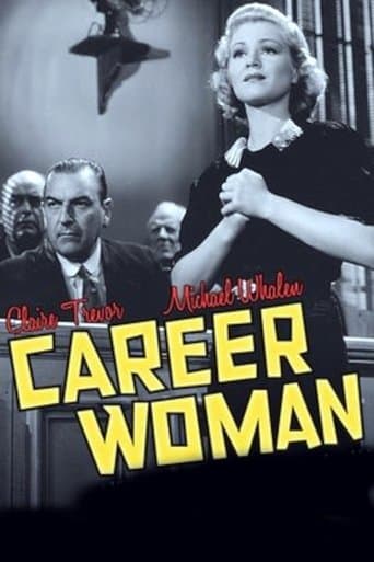 Career Woman poster - Find streaming availability