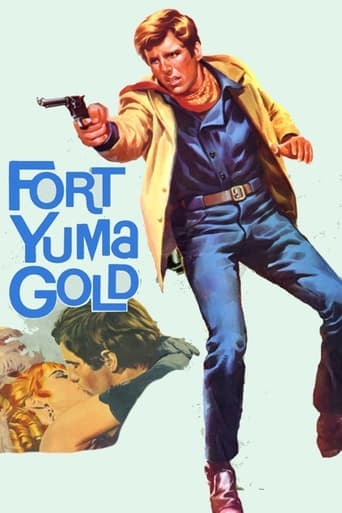 Fort Yuma Gold poster - Find streaming availability