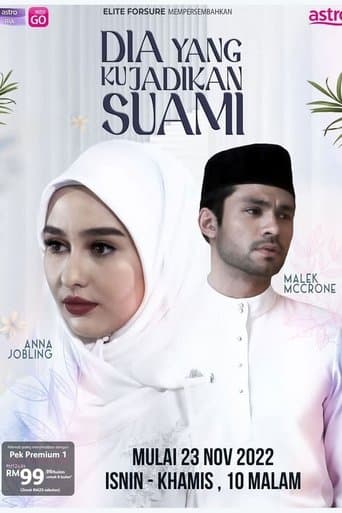 Dia Yang Ku Jadikan Suami poster - Find streaming availability