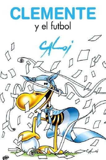 Clemente y el fútbol poster - Find streaming availability
