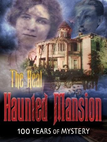 The Real Haunted Mansion poster - Find streaming availability