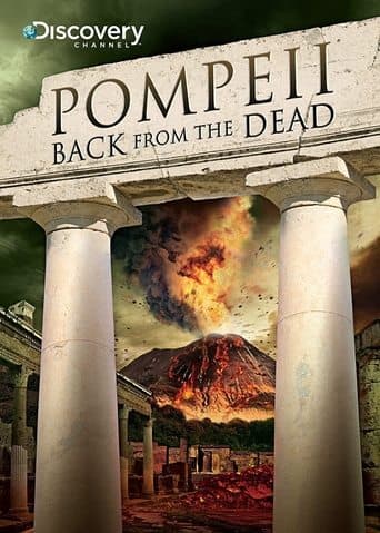 Pompeii: Back from the Dead poster - Find streaming availability