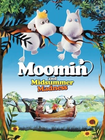 Moomin and Midsummer Madness poster - Find streaming availability