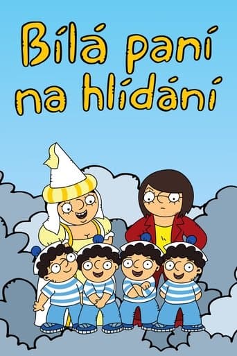 Bílá paní na hlídání poster - Find streaming availability