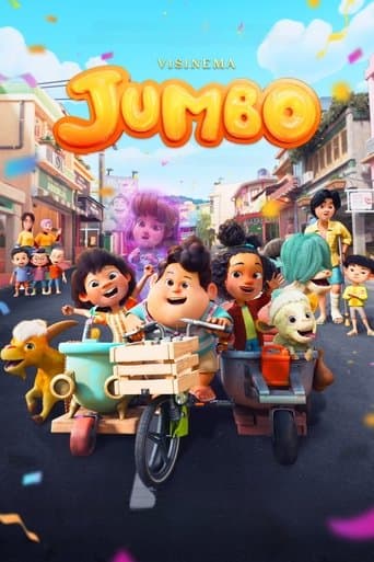 Jumbo poster - Find streaming availability
