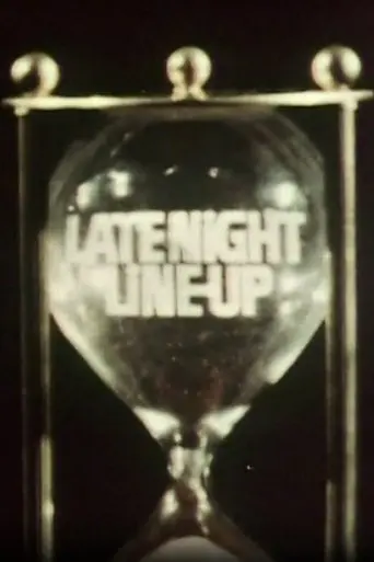 Late Night Line-Up poster - Find streaming availability