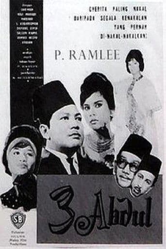 Tiga Abdul poster - Find streaming availability