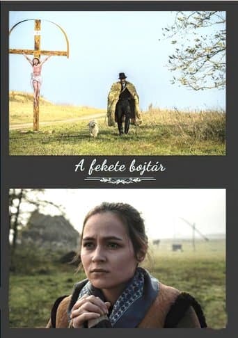 A fekete bojtár poster - Find streaming availability
