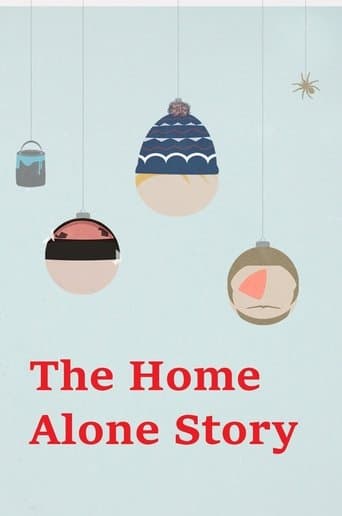 The Home Alone Story poster - Find streaming availability