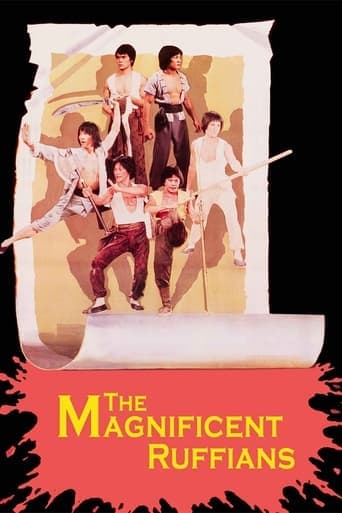 The Magnificent Ruffians poster - Find streaming availability