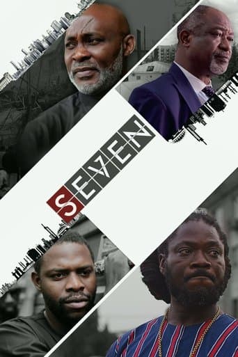 Seven poster - Find streaming availability