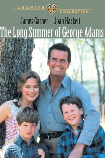 The Long Summer of George Adams poster - Find streaming availability