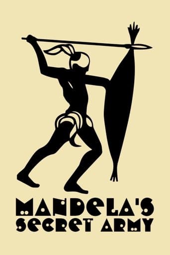MK: Mandela's Secret Army poster - Find streaming availability
