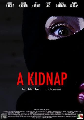 A Kidnap poster - Find streaming availability