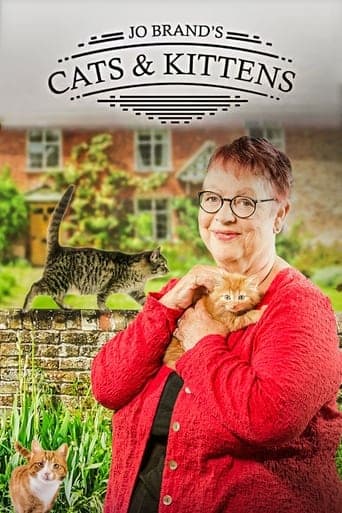Jo Brand's Cats & Kittens poster - Find streaming availability
