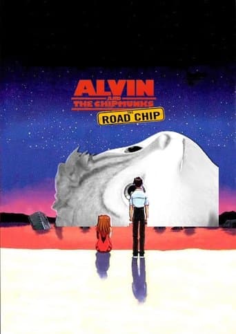 Alvin and the Chipmunks: The Road Chip poster - Find streaming availability