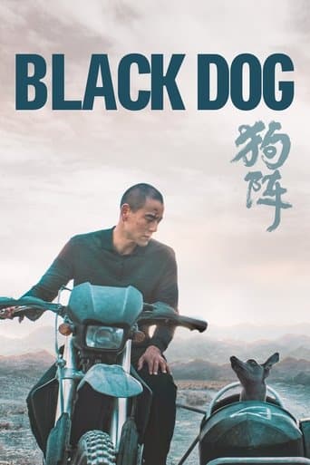 Black Dog poster - Find streaming availability