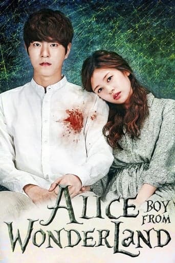 Alice: Boy from Wonderland poster - Find streaming availability