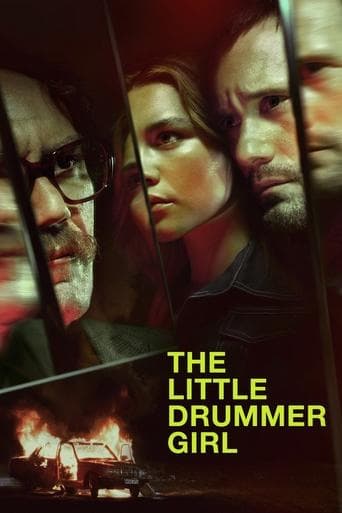 The Little Drummer Girl poster - Find streaming availability