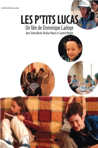 Les P'tits Lucas poster - Find streaming availability