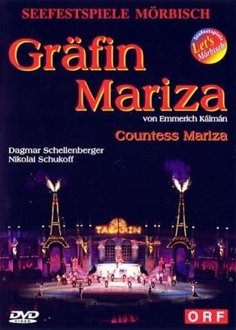 Grafin Mariza poster - Find streaming availability