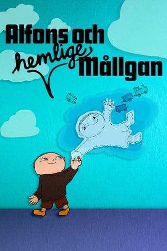 Alfons och hemlige Mållgan poster - Find streaming availability