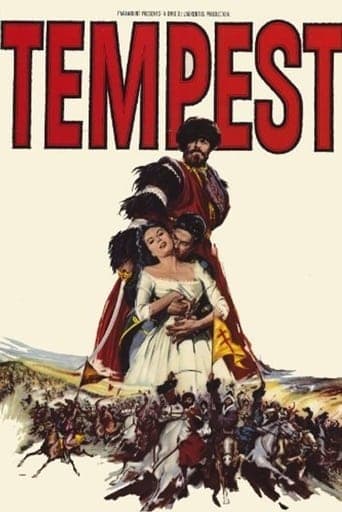 Tempest poster - Find streaming availability