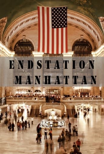 Manhattan Terminal poster - Find streaming availability