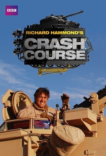 Richard Hammond's Crash Course poster - Find streaming availability