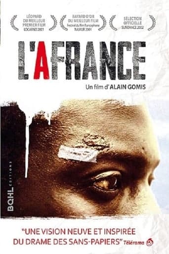 L'afrance poster - Find streaming availability