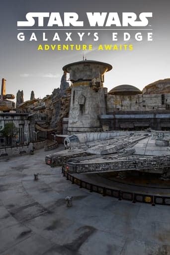 Star Wars: Galaxy's Edge - Adventure Awaits poster - Find streaming availability